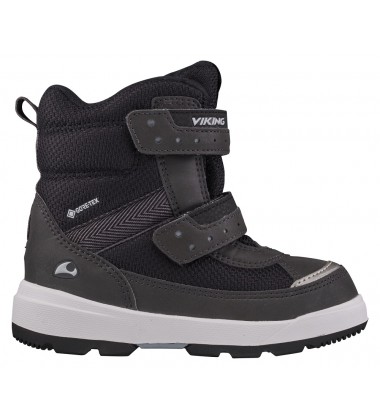 Viking žiemos batai PLAY II R GTX. Spalva juoda